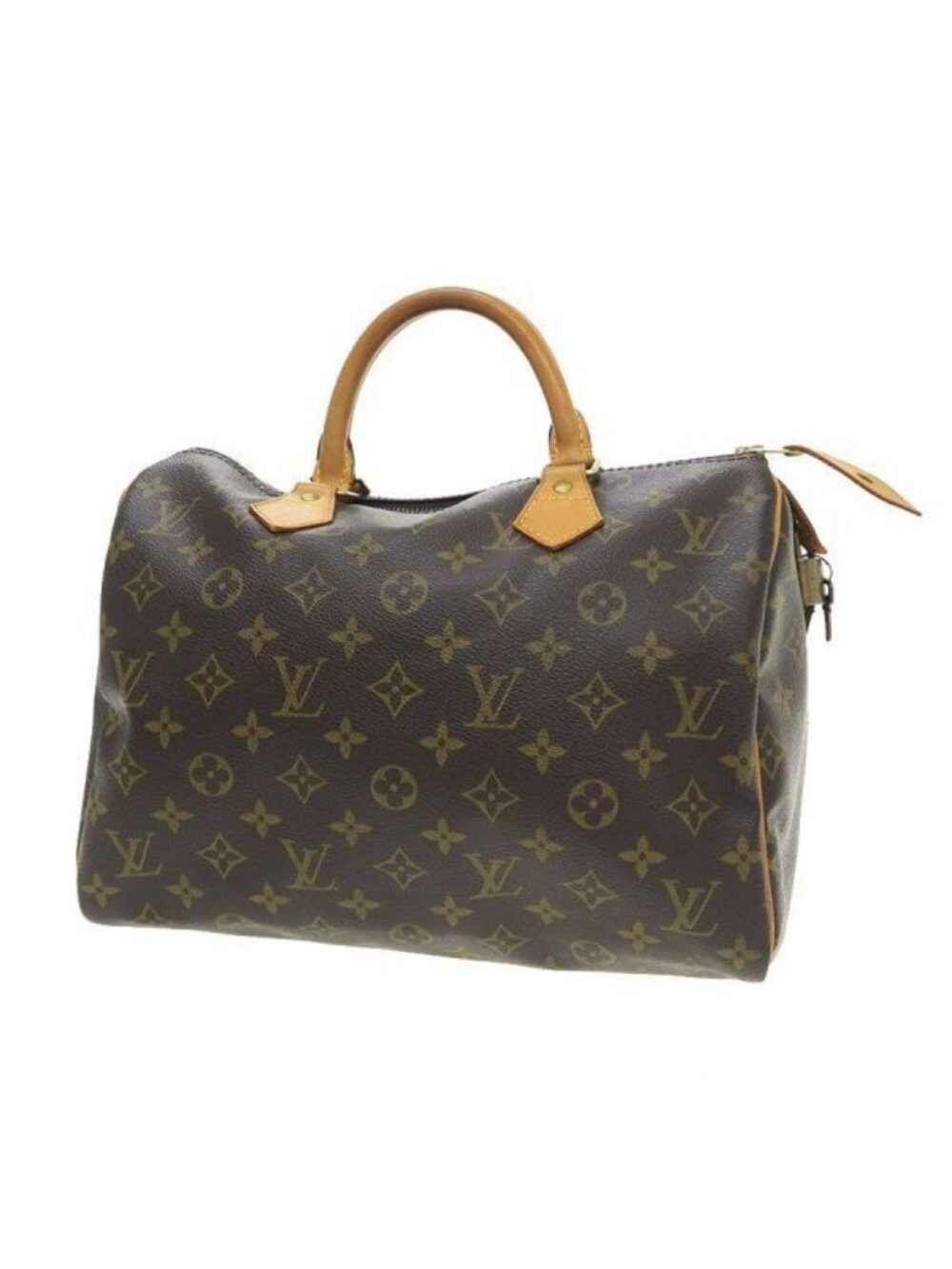 Louis Vuitton Monogram Speedy 30 Handbag